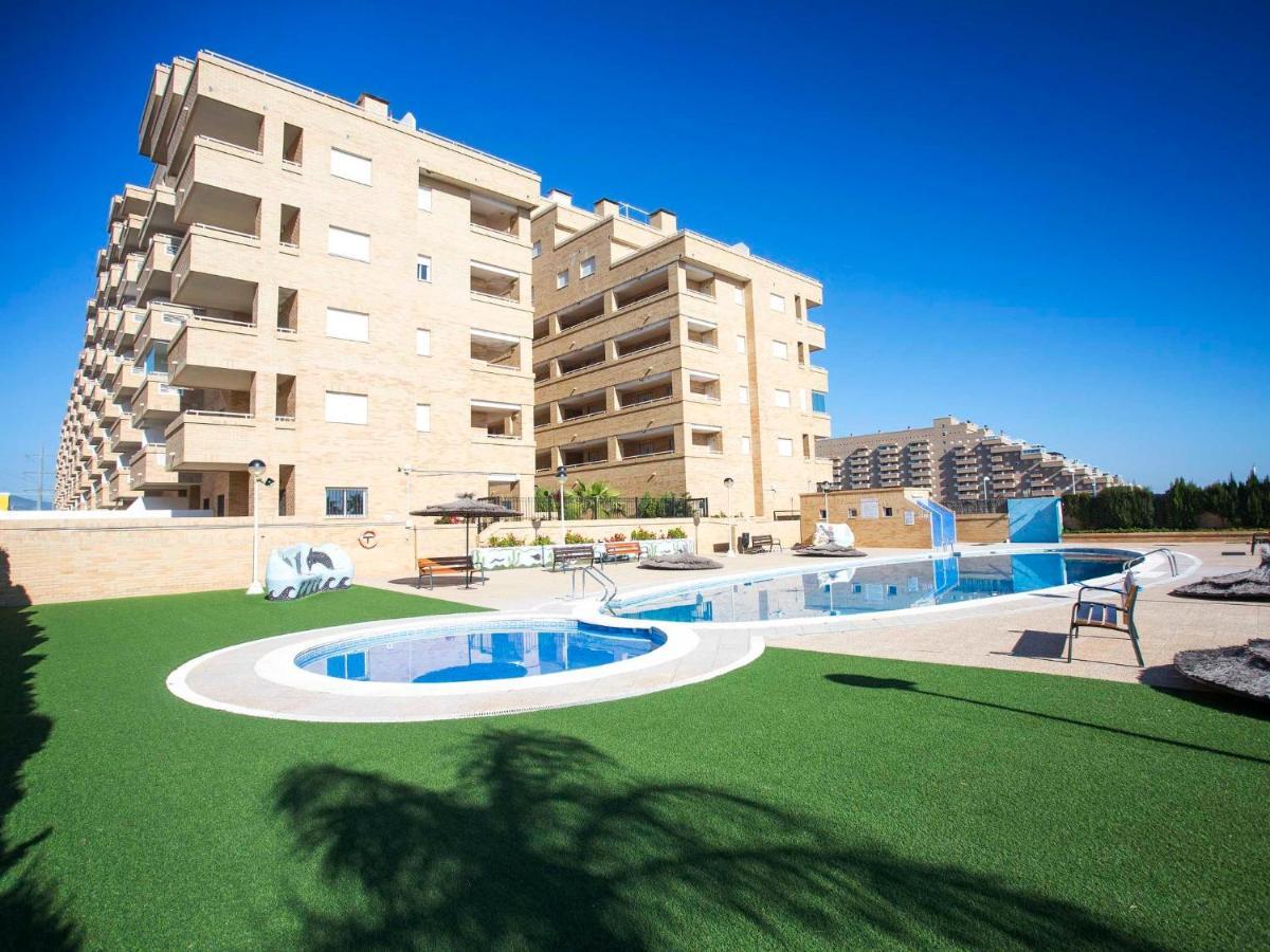 Apartment Marina Azahar By Interhome Oropesa del Mar Exterior photo