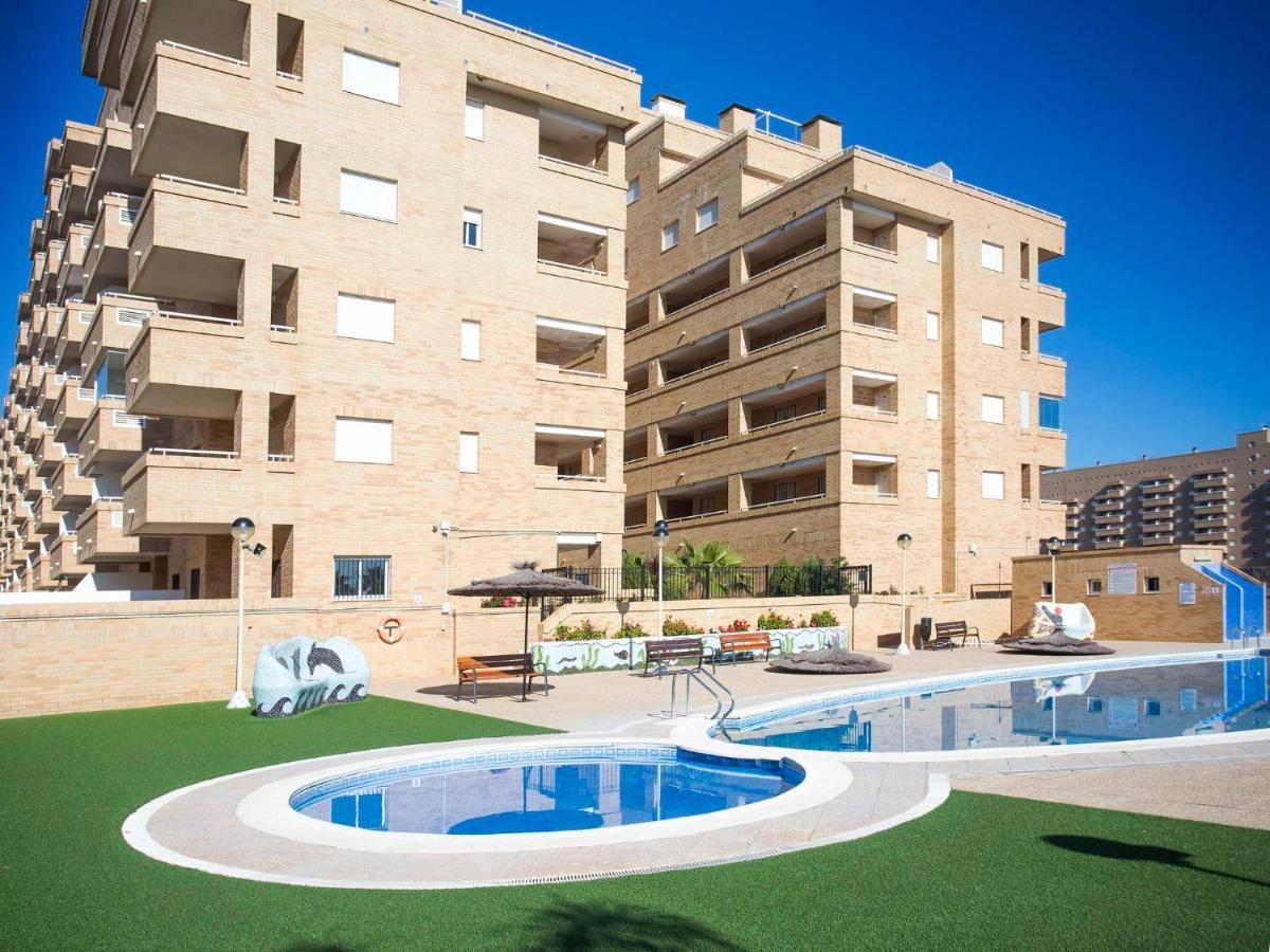 Apartment Marina Azahar By Interhome Oropesa del Mar Exterior photo